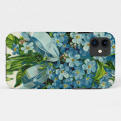 Masonic Freemason FORGET-ME-NOT Case-Mate iPhone Case (Achterkant (horizontaal))