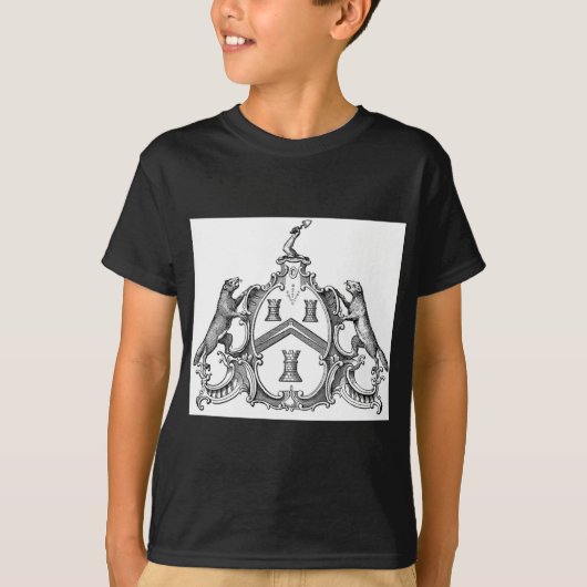 Masonic Freemason Freemasonry Mason Masons Masonry T-shirt (Voorkant)