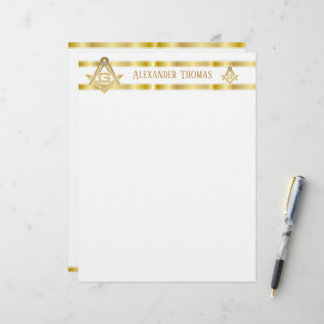 Masonic Golden Rush