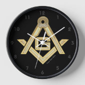 Masonic Golden Rush (Voorkant)