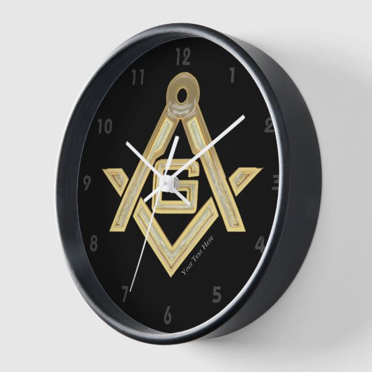 Masonic Golden Rush (Hoek)