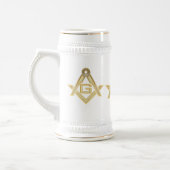 Masonic Golden Rush Bierpul (Links)