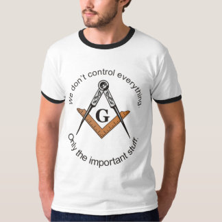 Masonic Humor T-shirt