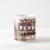 Masonic Initiation Koffiemok (Center)