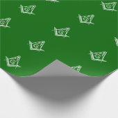 Masonic inpakpapier | Vrijmetselaar Kerstcadeau (Hoek)