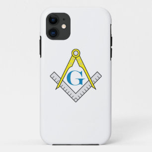 Masonic iPhone-case Case-Mate iPhone Case