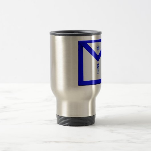 Masonic Junior Warden Apron Reisbeker (Center)