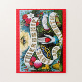 Masonic Kleurrijke Waarheid Romantische Liefde Vri Legpuzzel (Verticaal)