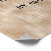 Masonic Labor Poster (Hoek)