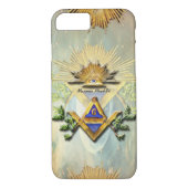 Masonic Life (Cosmos) Case-Mate iPhone Case (Achterkant)