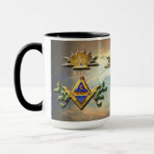 Masonic Life (Cosmos) Mok (Links)