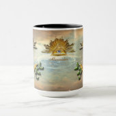 Masonic Life (Cosmos) Mok (Midden)