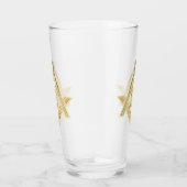 Masonic Life Glas (Rechts)