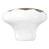 Masonic Life Keramische Knop (Zijkant)