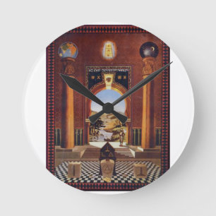 Masonic Lodge Ronde Klok