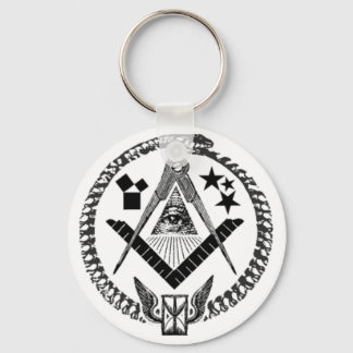 Masonic Memorabilia Sleutelhanger