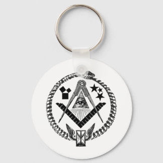 Masonic Memorabilia Sleutelhanger