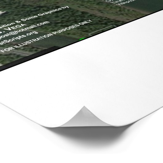 Masonic Memorial van Washington - 8 Poster (Hoek)