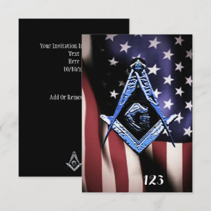 Masonic Minds (BlueUSA) Kaart