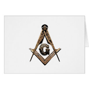 Masonic Minds (Golden)