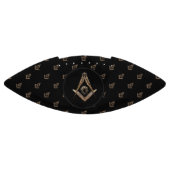 Masonic Minds (Golden) American Football (Paneel)