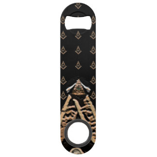 Masonic Minds (Golden) Speed Flessenopener