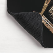 Masonic Minds (Gouden Bruin) Muismat (Hoek)