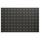 Masonic Minds (Gouden Bruin) Stof (Yard (91,4 cm))