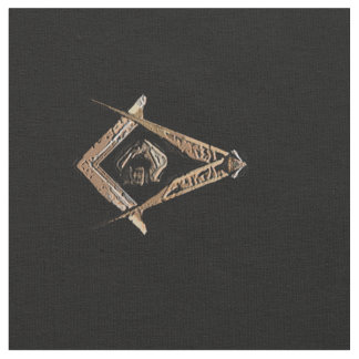 Masonic Minds (Gouden Bruin) Stof