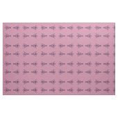 Masonic Minds (roze) Stof (Yard (91,4 cm))