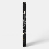 Masonic Minds (Yellowish Swish) iPhone Hoesje (Linkerkant)