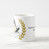 Masonic-mok Koffiemok (Center)