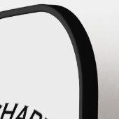 Masonic Pickelball Paddle Blue (Links Detail)