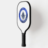 Masonic Pickleball Paddle (Links)