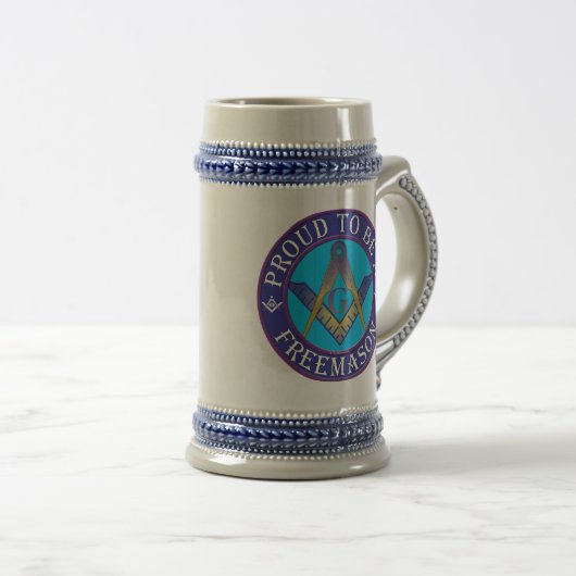 Masonic Pride Bierpul (Voorkant rechts)