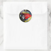 Masonic Reaper Stickers (Tas)