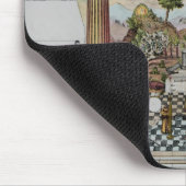 Masonic Record II Muismat (Hoek)