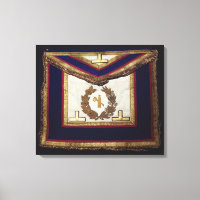 Masonic Regalia van de Orde van Turijn