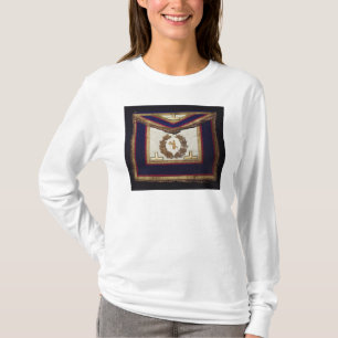 Masonic Regalia van de Orde van Turijn T-shirt