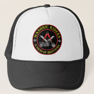 Masonic Rider Brothers Pet