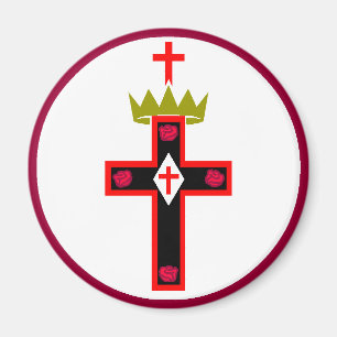 Masonic Rozenkruisers Maatschappij Magneet