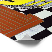 Masonic Shriner poster (Hoek)