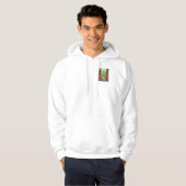 Masonic Shriners jack Hoodie (Voorkant volledig)