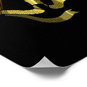 Masonic Skull Poster (Hoek)