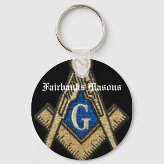 Masonic Sleutelhanger