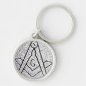 Masonic Sleutelhanger (Voorkant)