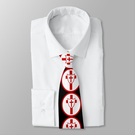 Masonic Stropdas (Gebonden)