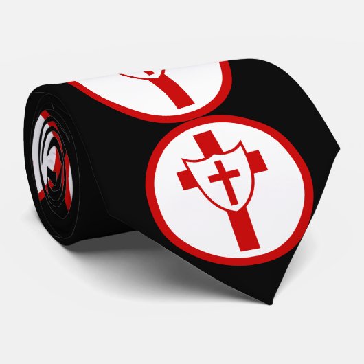 Masonic Stropdas (Opgerold)