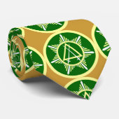 Masonic Stropdas (Opgerold)