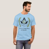 Masonic T-shirt (Voorkant volledig)